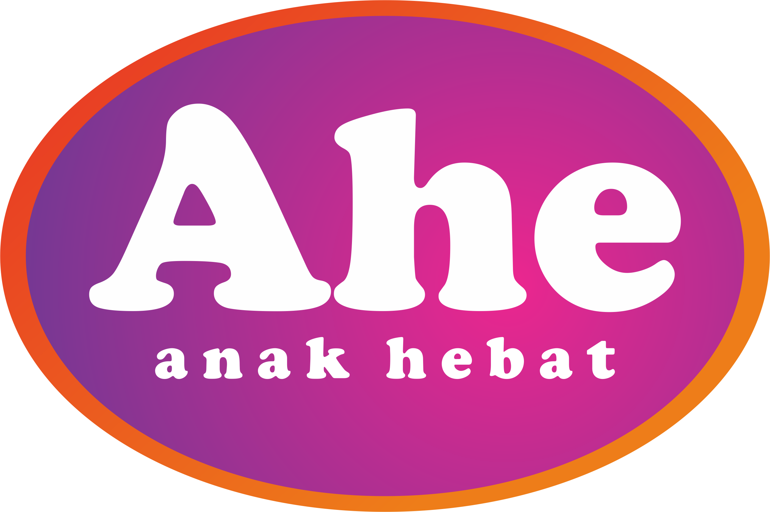 Logo AHE AR-ROHMAH PUCANGANOM